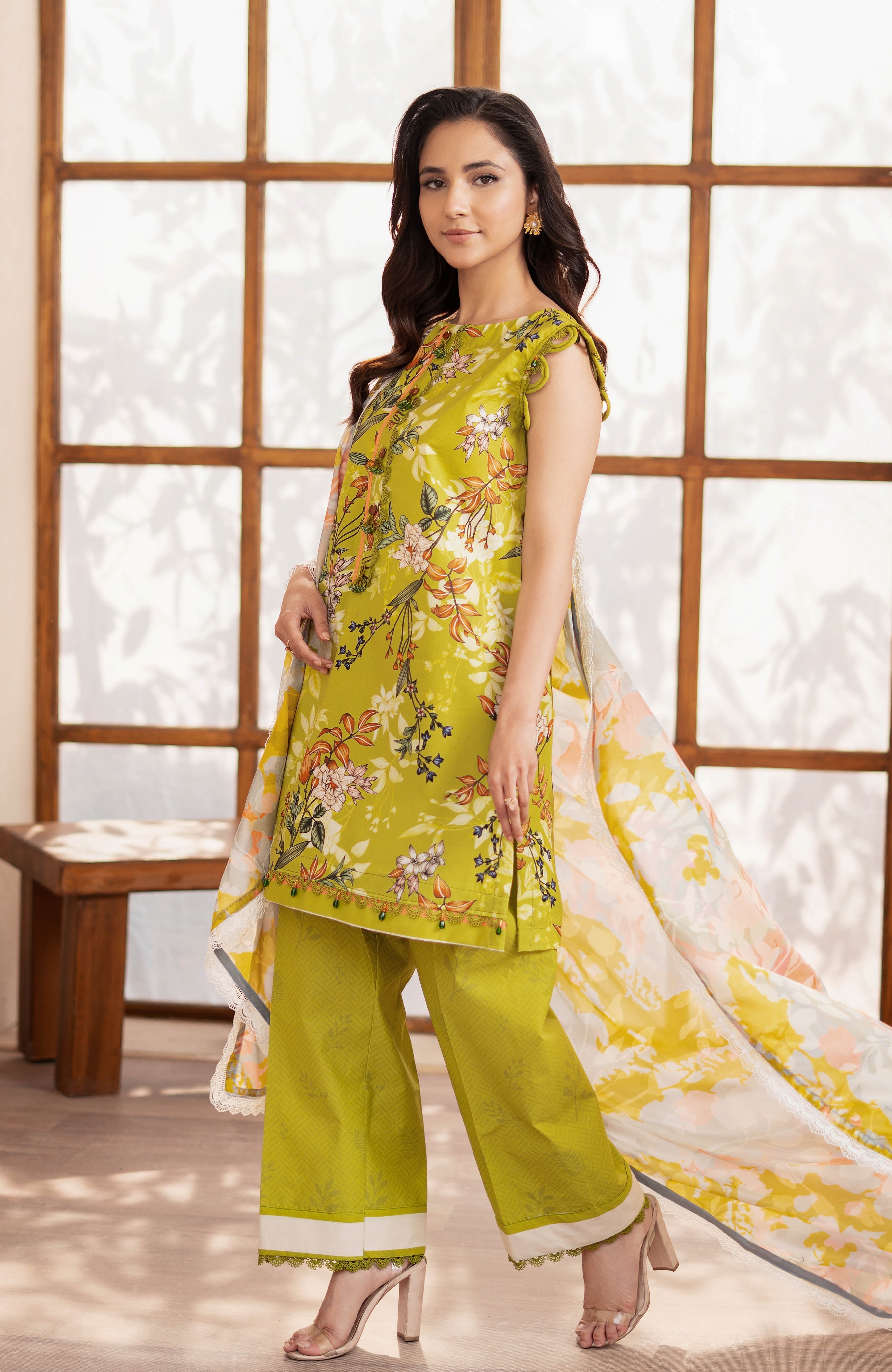 Al-Zohaib Coco Lawn`25 D#05