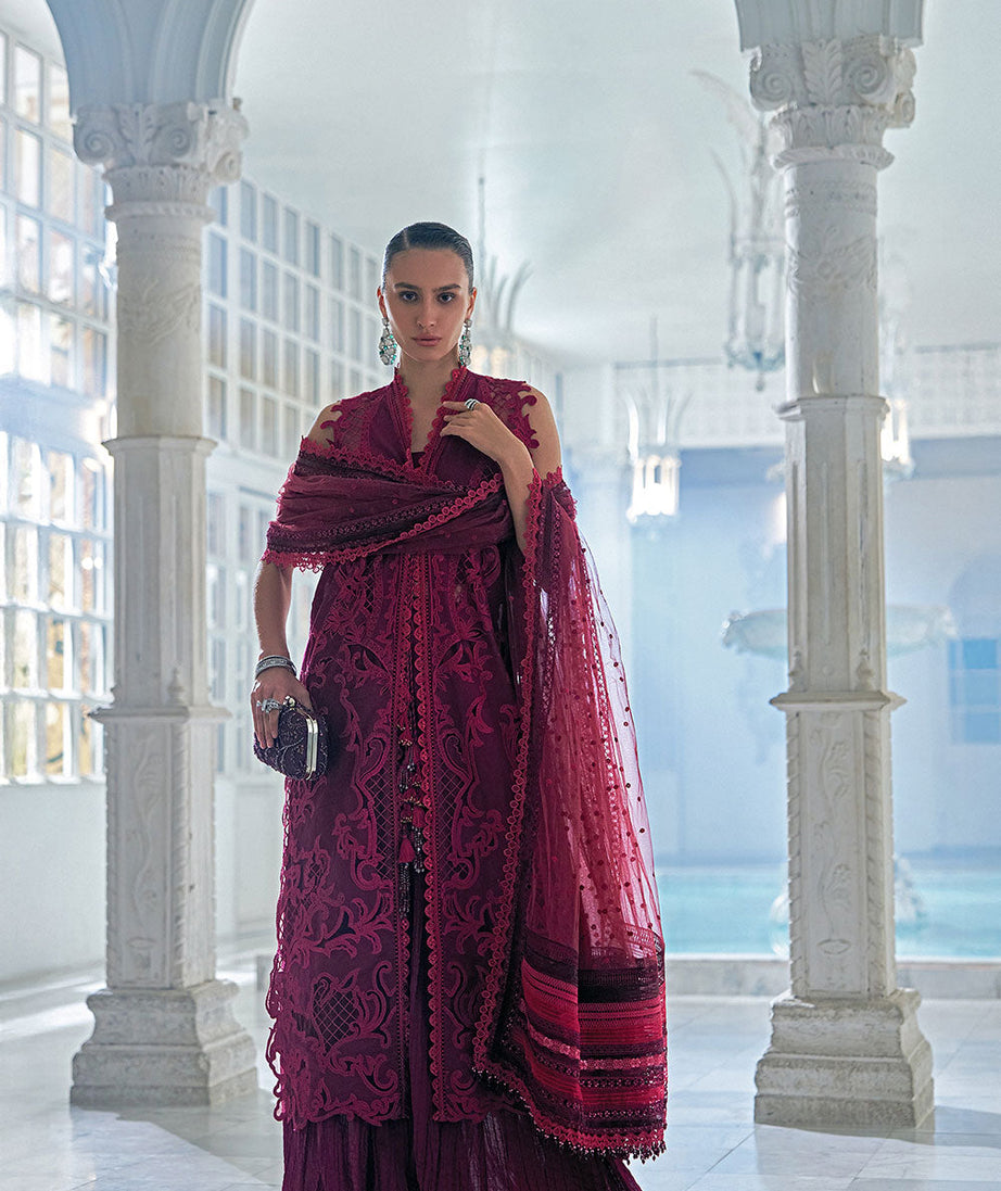 Sobia Nazir Luxury Lawn Eid Edition D#05A