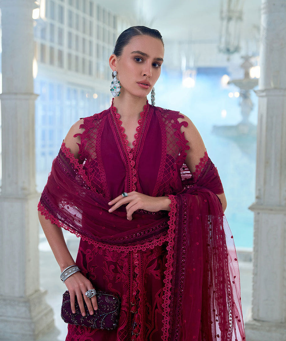 Sobia Nazir Luxury Lawn Eid Edition D#05A