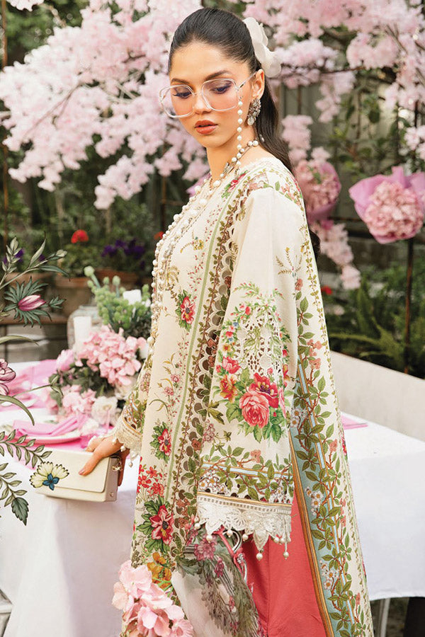 M Prints Unstitched Eid Edit'25 D#5-A