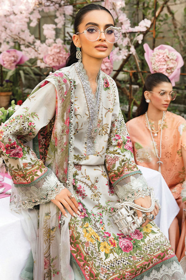 M Prints Unstitched Eid Edit'25 D#5-B
