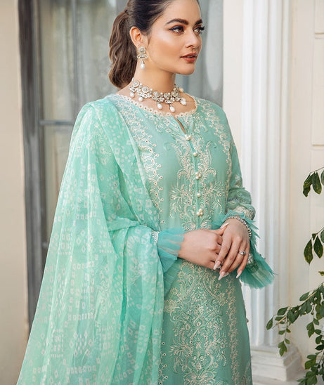 Kahf Luxury Lawn'22 KLL#03