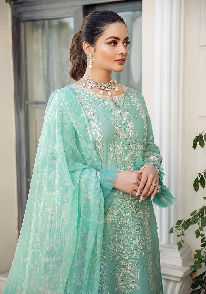 Kahf Luxury Lawn'22 KLL#03