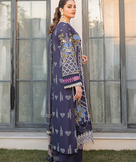 Kahf Luxury Lawn'22 KLL#06 A