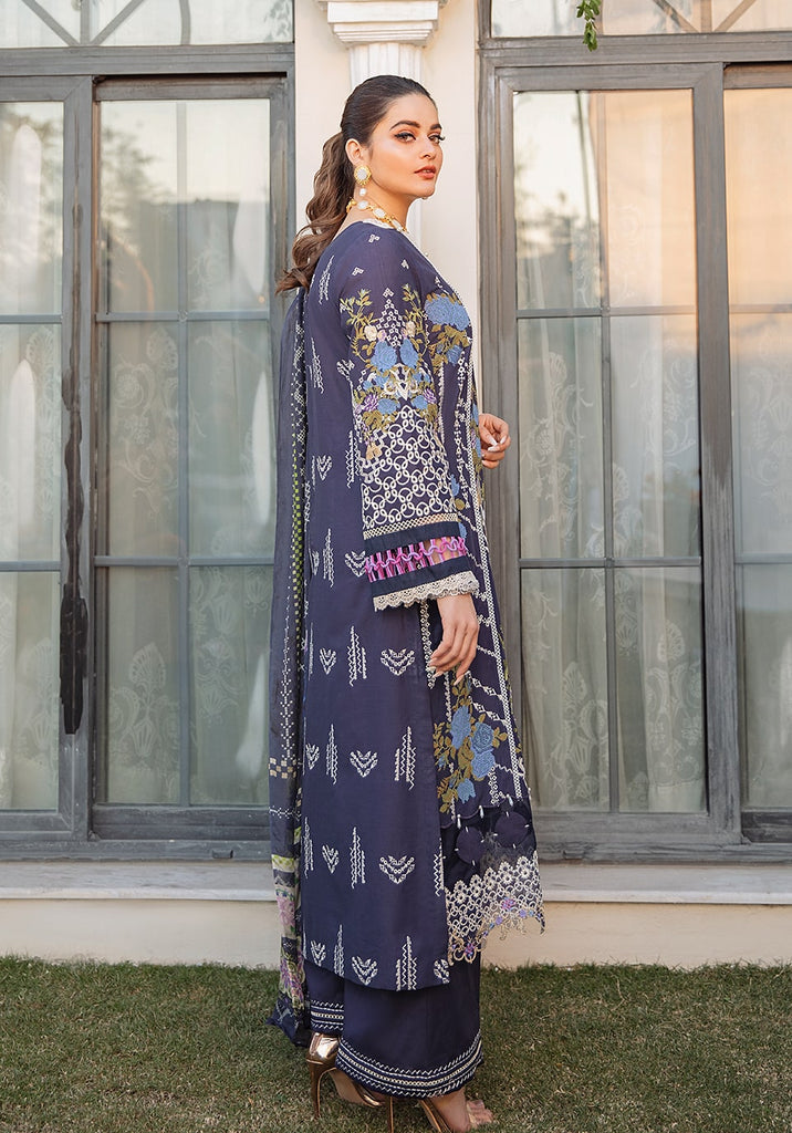 Kahf Luxury Lawn'22 KLL#06 A