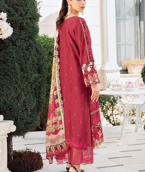 Kahf Luxury Lawn'22 KLL#07