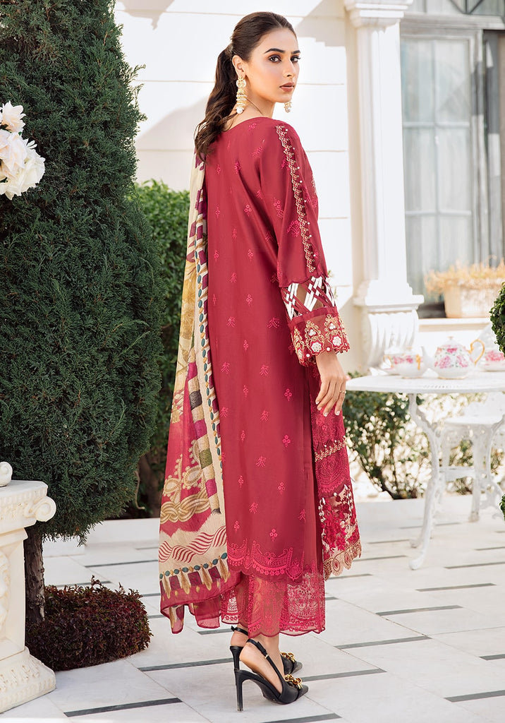 Kahf Luxury Lawn'22 KLL#07