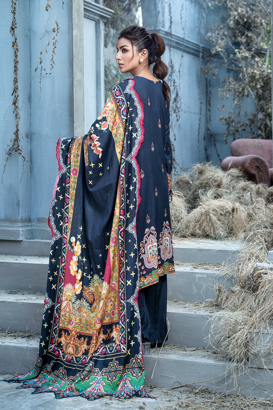 Jahanara Linen`21 D#05 (Vol-2)
