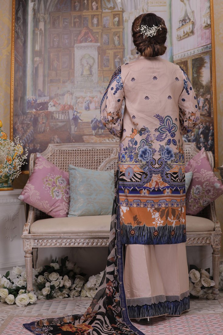 Marjjan Mehru S/Linen'21 SVC#42