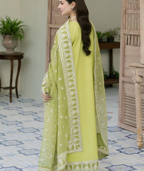 Maryum & Maria Luxury Lawn'25 MS#50117