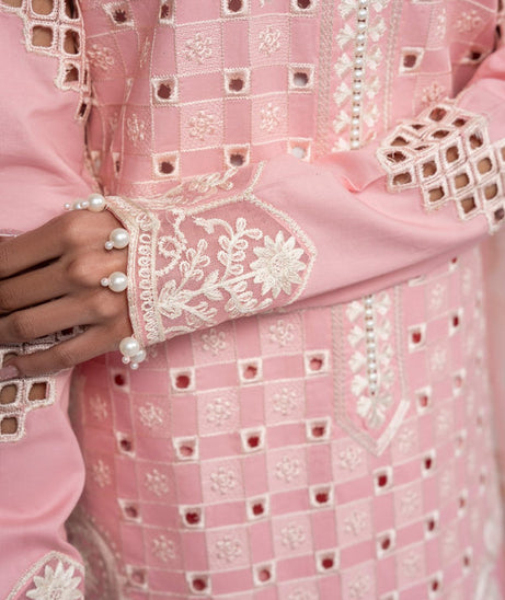 Maryum & Maria Luxury Lawn'25 MS#50123