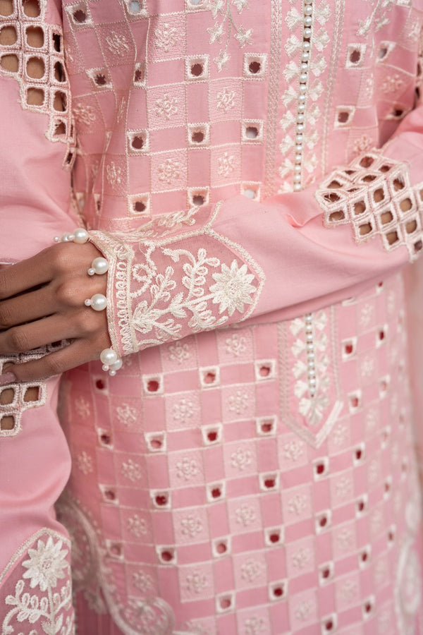 Maryum & Maria Luxury Lawn'25 MS#50123