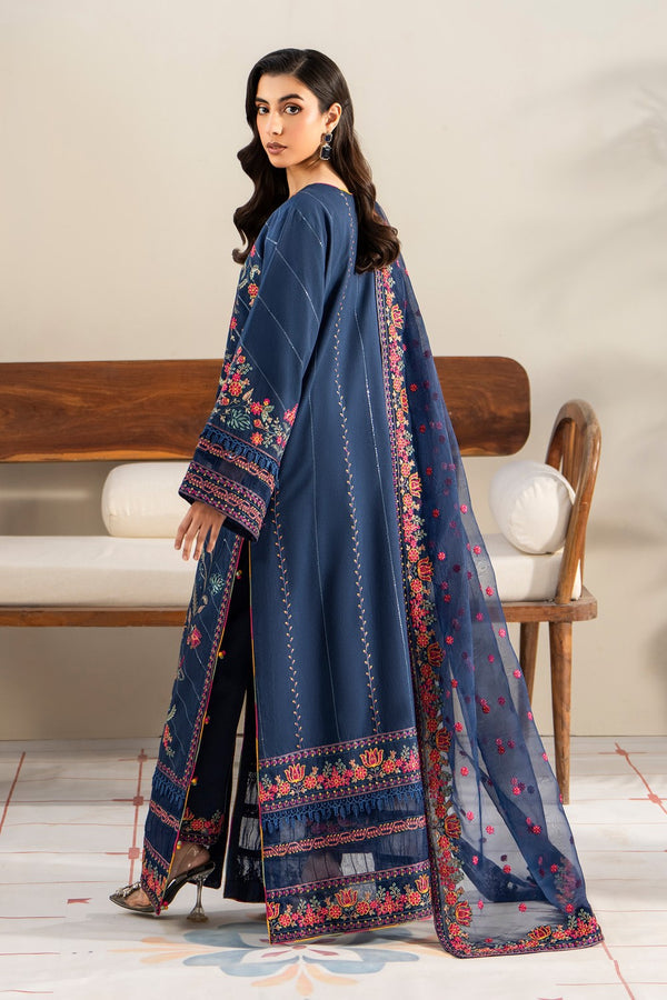 Maryum & Maria Luxury Lawn'25 MS#50124