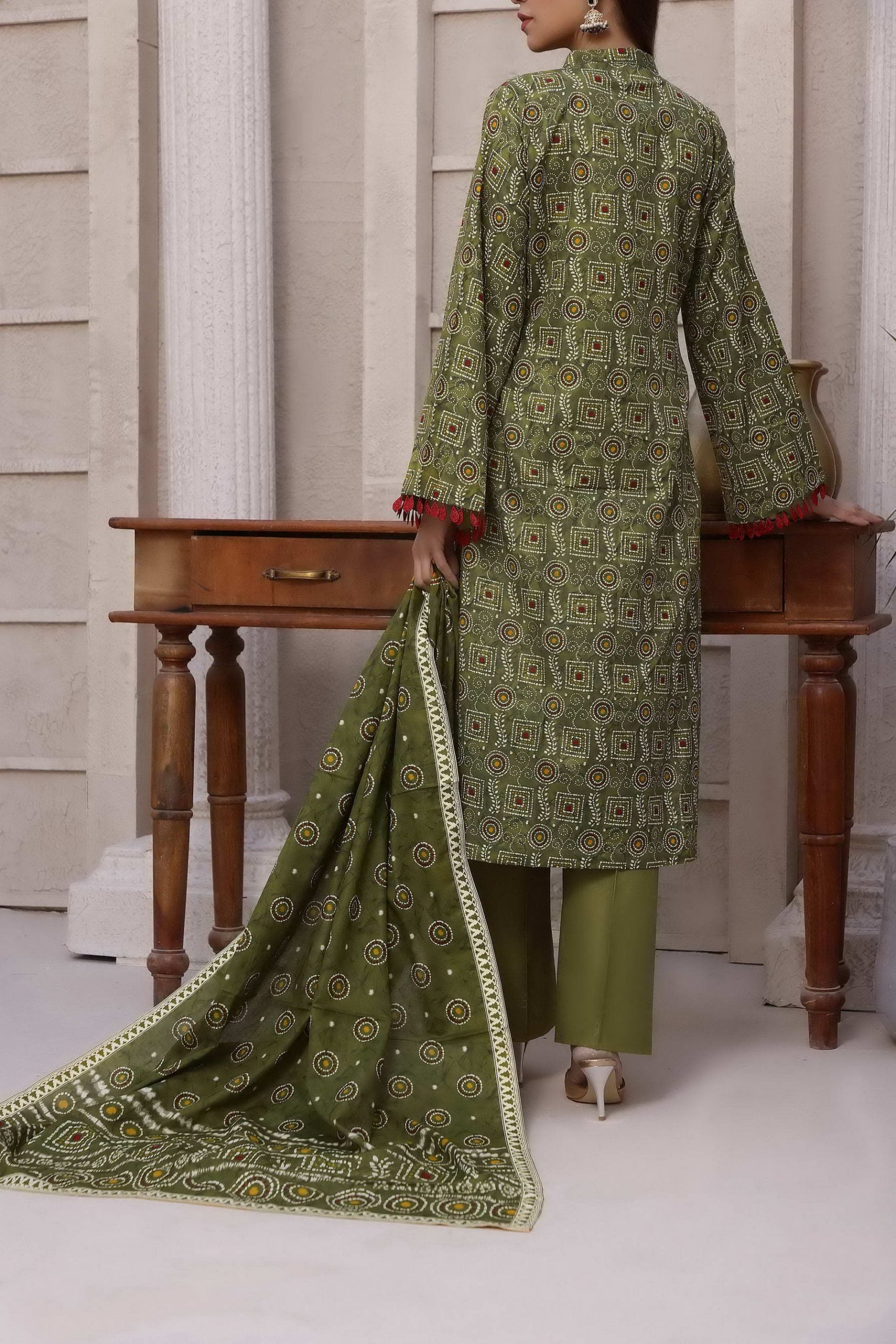Signature Series Lawn`22 D#2633 M Green
