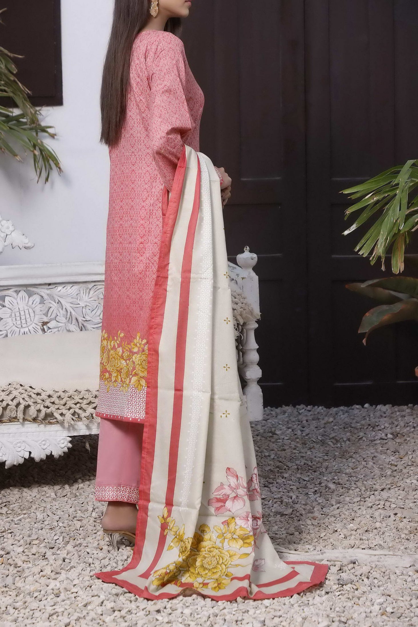 Signature Series Lawn`22 D#2639 Pink
