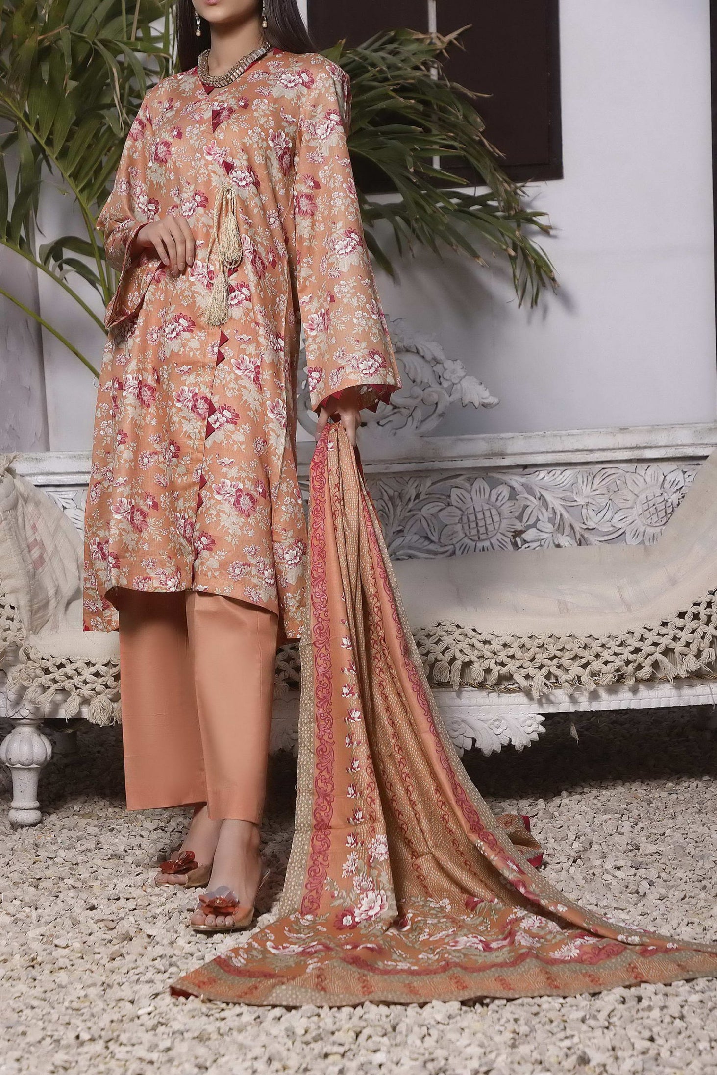 Signature Series Lawn`22 D#2623 Orange