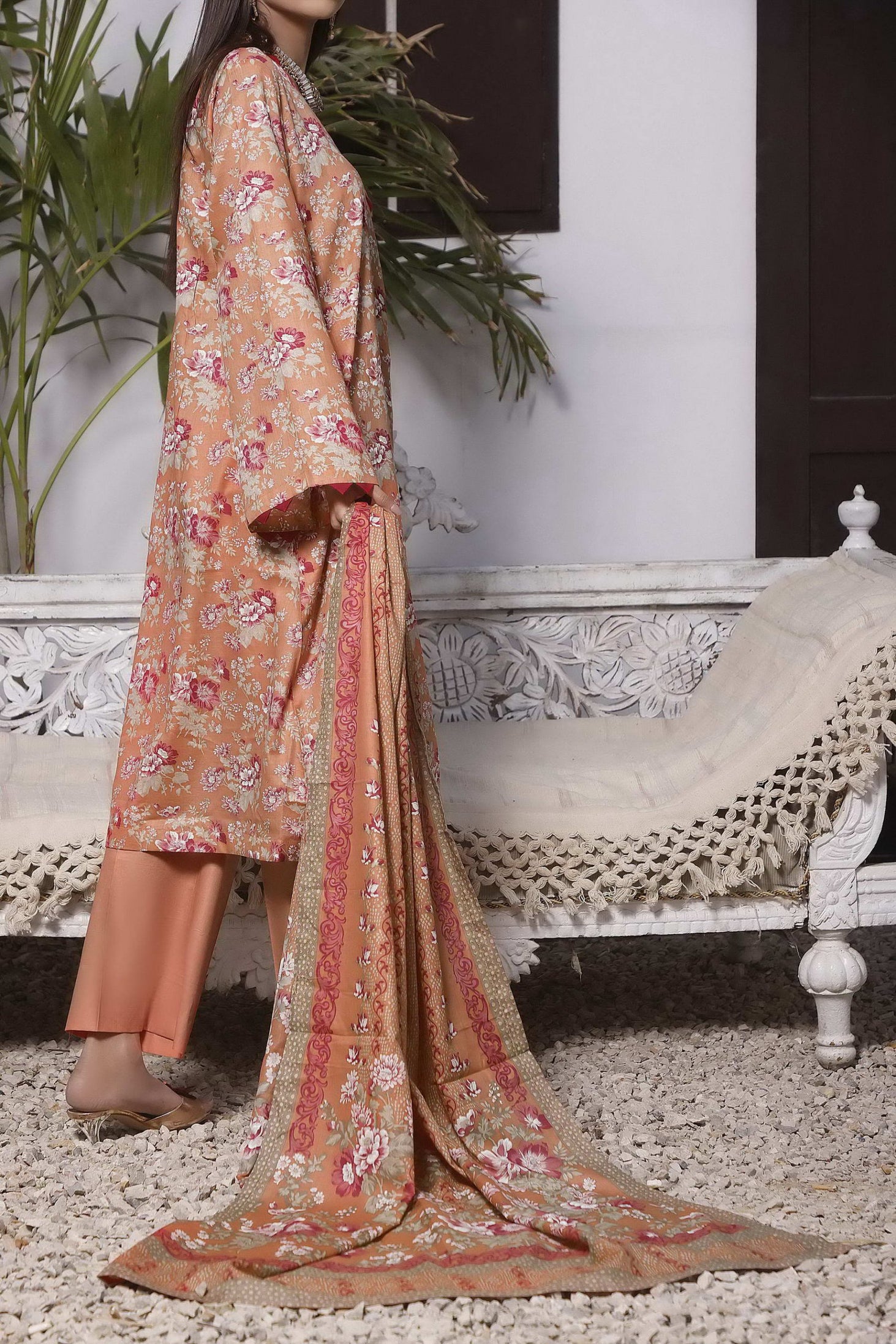 Signature Series Lawn`22 D#2623 Orange
