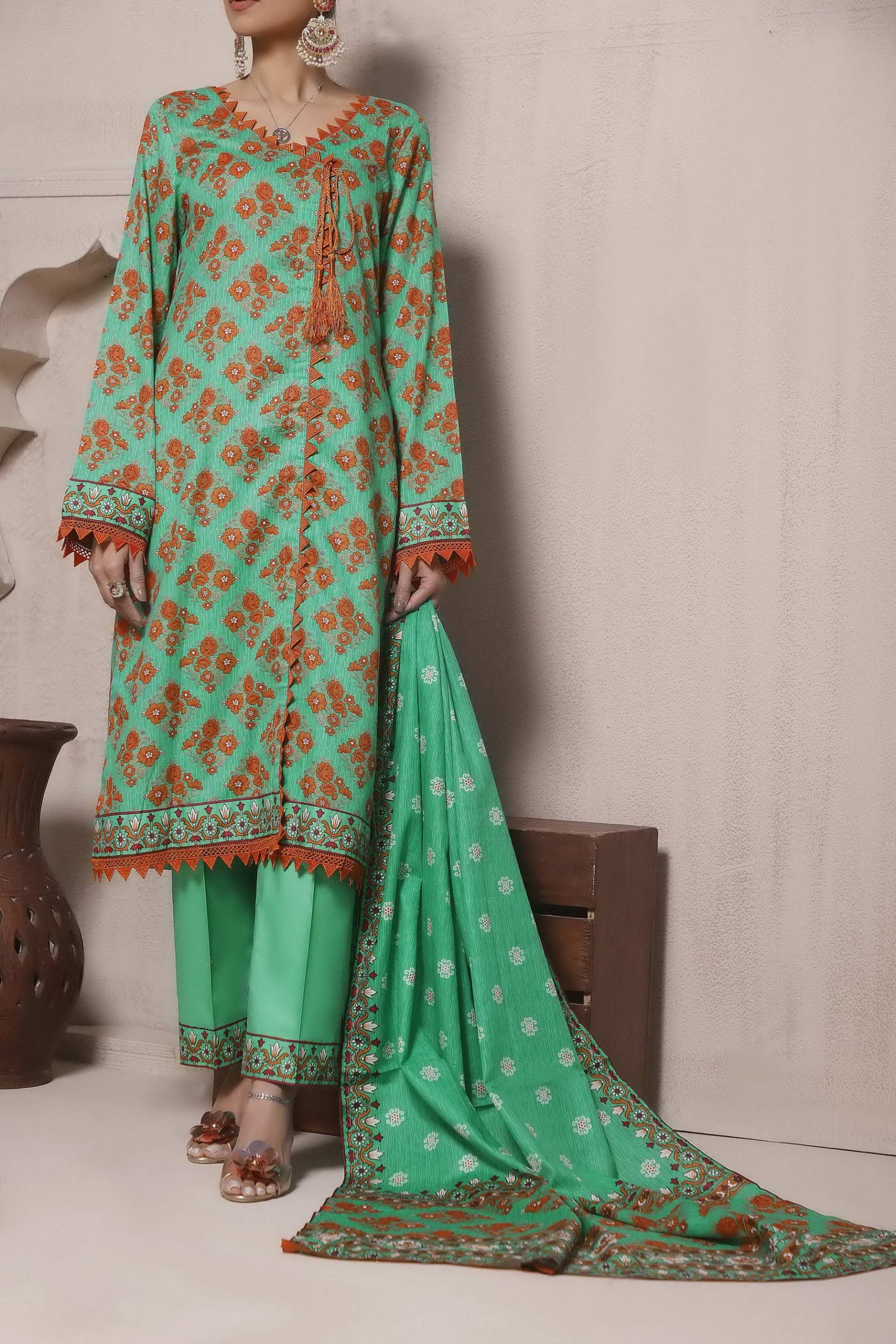 Signature Series Lawn`22 D#2624 Green