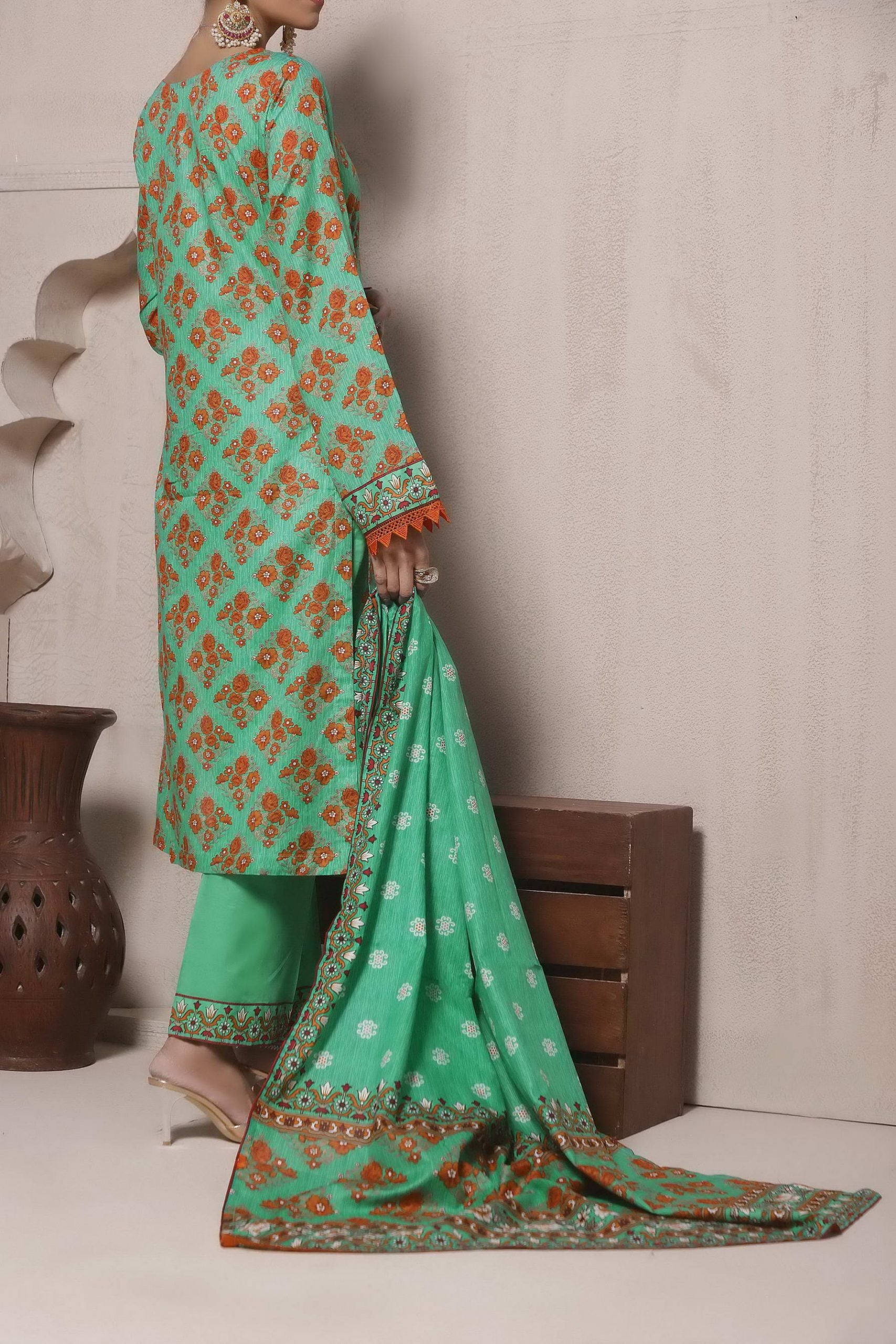 Signature Series Lawn`22 D#2624 Green