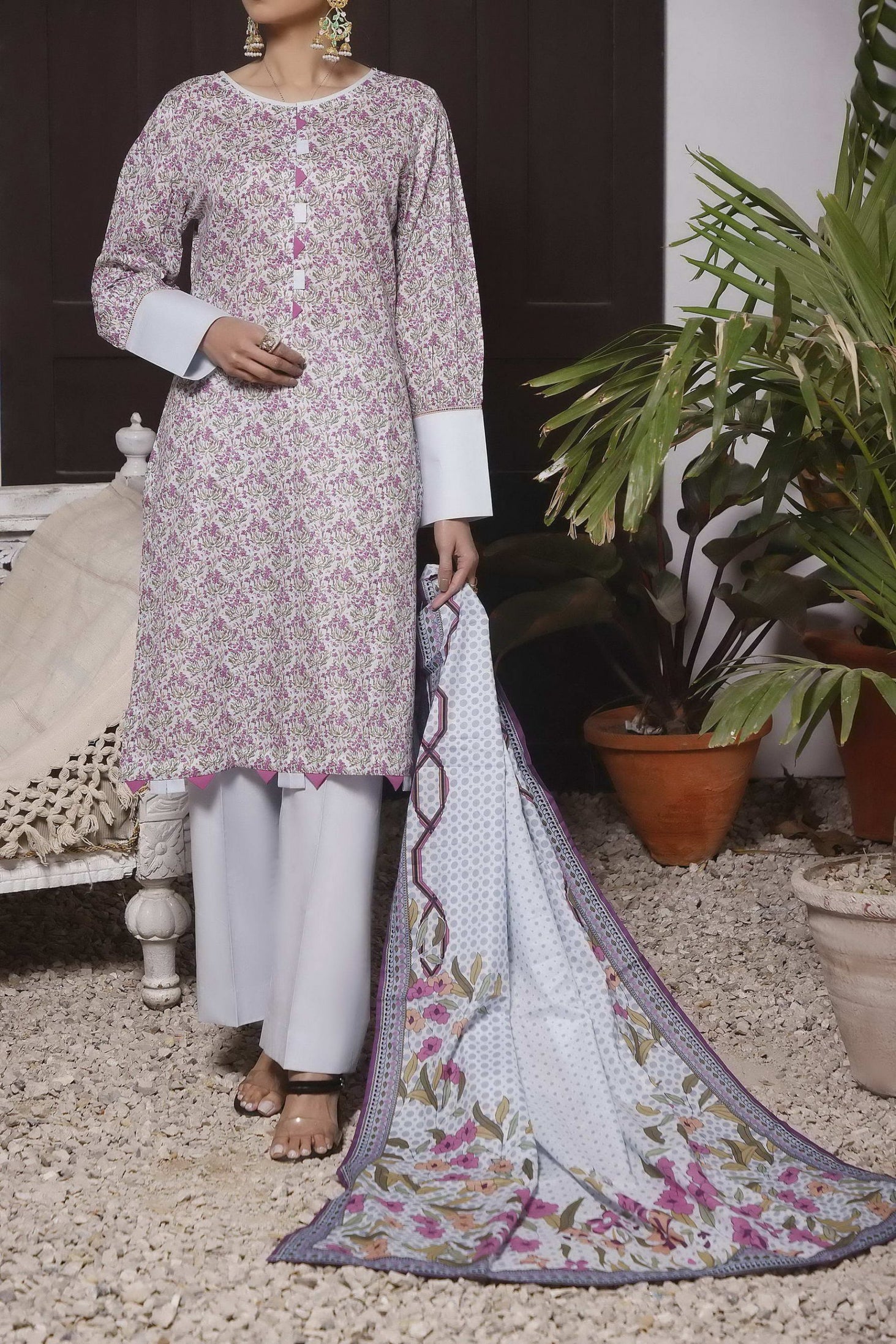 Signature Series Lawn`22 D#2625 S Grey