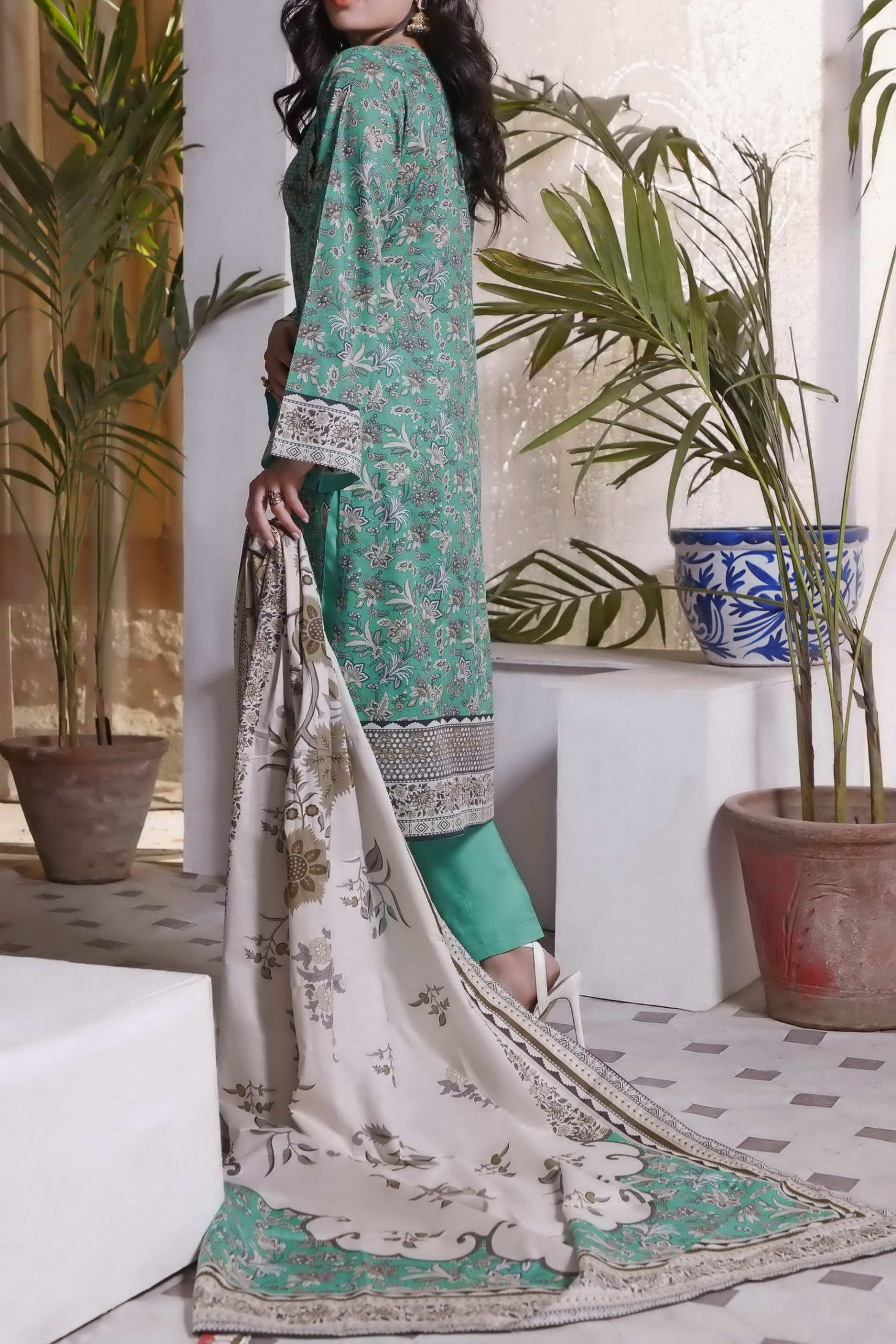 Signature Series Lawn`22 D#2626 Sea Green