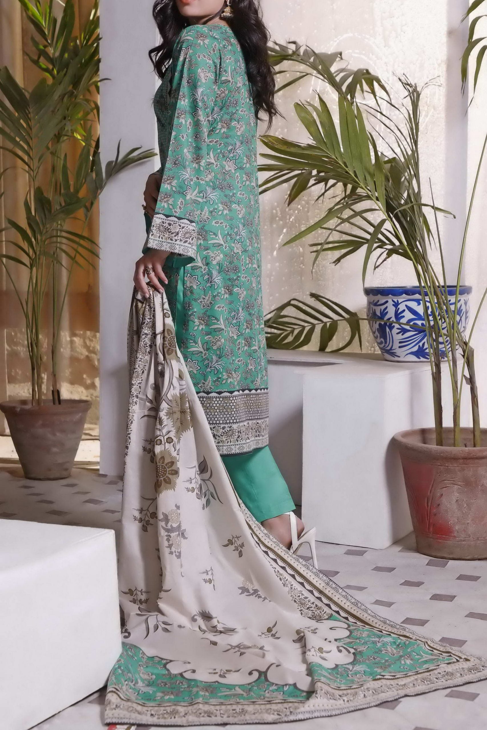 Signature Series Lawn`22 D#2626 Sea Green