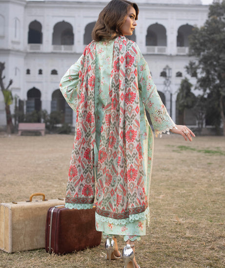 Faiza Faisal Maya Lawn'24 (JULIA)