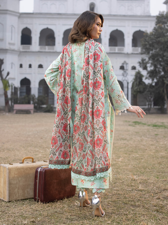 Faiza Faisal Maya Lawn'24 (JULIA)