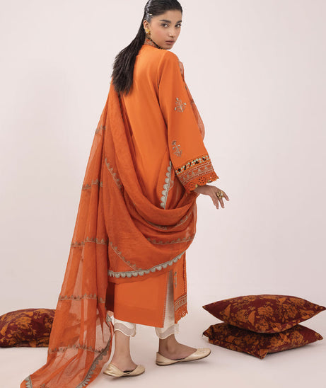 Faiza Faisal Rangeeli Lawn'24 (Chammo)