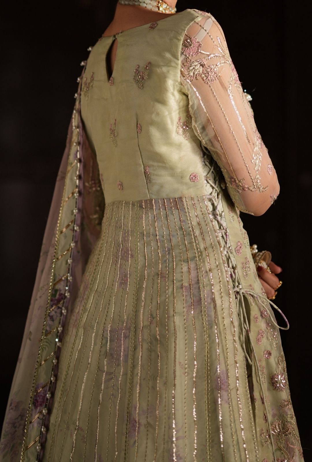 AJR Dastan-e-Ishq Festive`25 DS#7