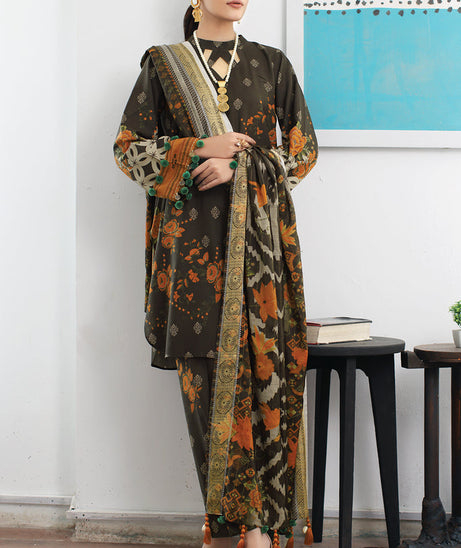 BR Charizma C Print Linen'23 Vol-02 D#17