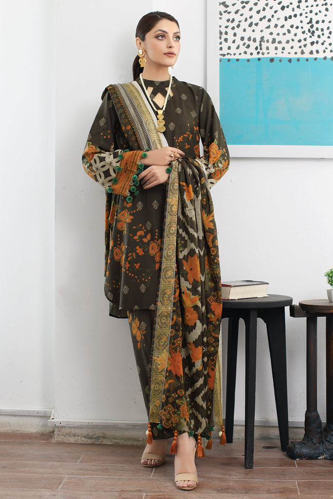 BR Charizma C Print Linen'23 Vol-02 D#17