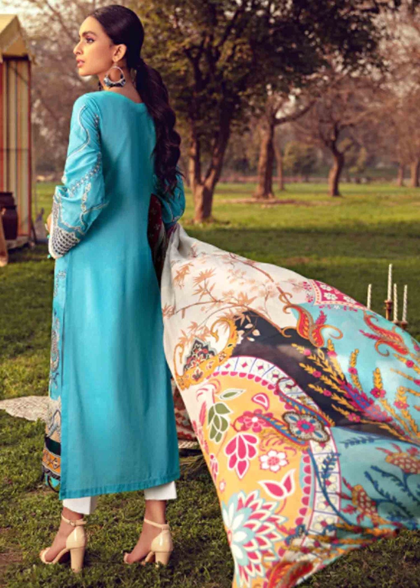 Motifz Rahi P/Lawn`21 D#2809