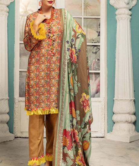 Shaista Ziniya D/Dhanak`20 S#51
