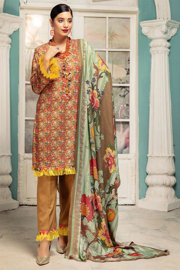 Shaista Ziniya D/Dhanak`20 S#51