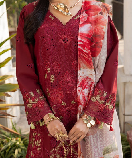 Gulmina Dilkash Luxury Lawn`26 D#9