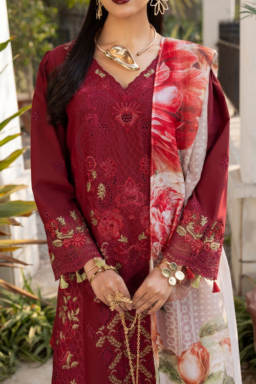 Gulmina Dilkash Luxury Lawn`26 D#9