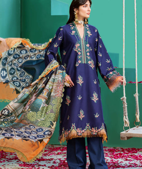Kinaar By Shiza Hassan S/S Lawn`22 D#06
