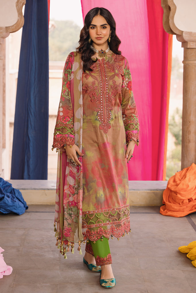 BR Charizma Chunri Emb Lawn`24 CH#02
