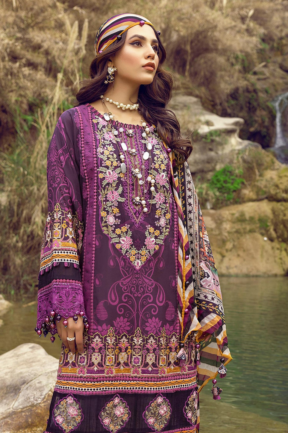 Adan`s Libas Wadi Soon E/Lawn`22 D#03