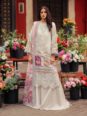 Parishay N/Nazar Premium Lawn'24 D#11