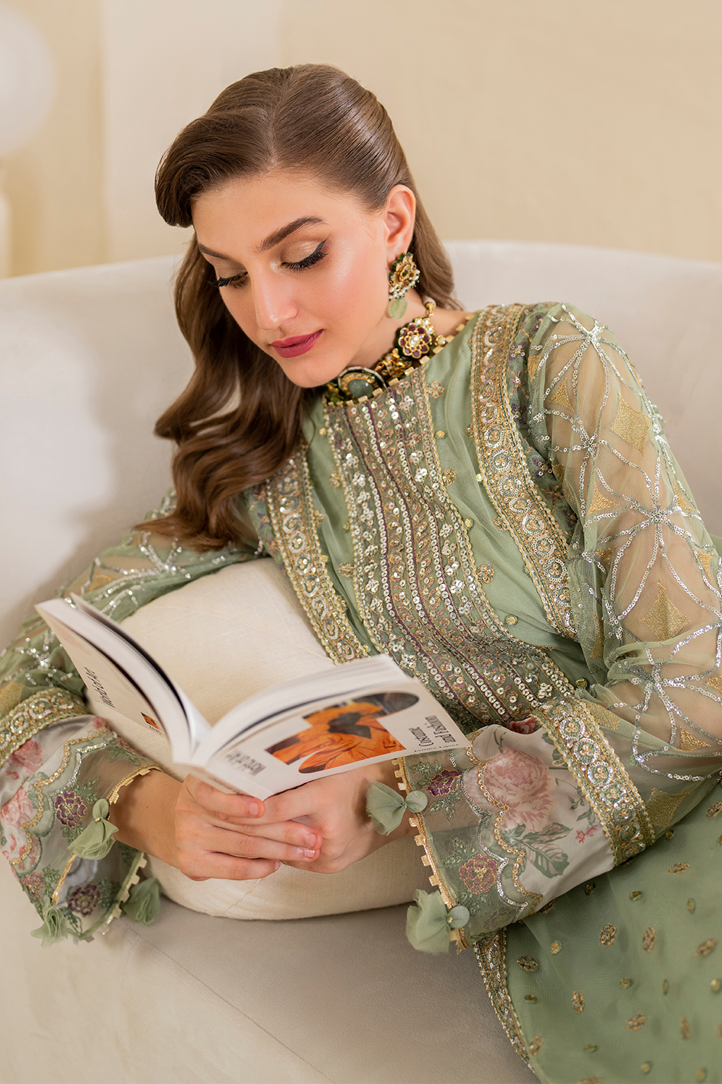 Iznik Chinon Chiffon'24 CC#41