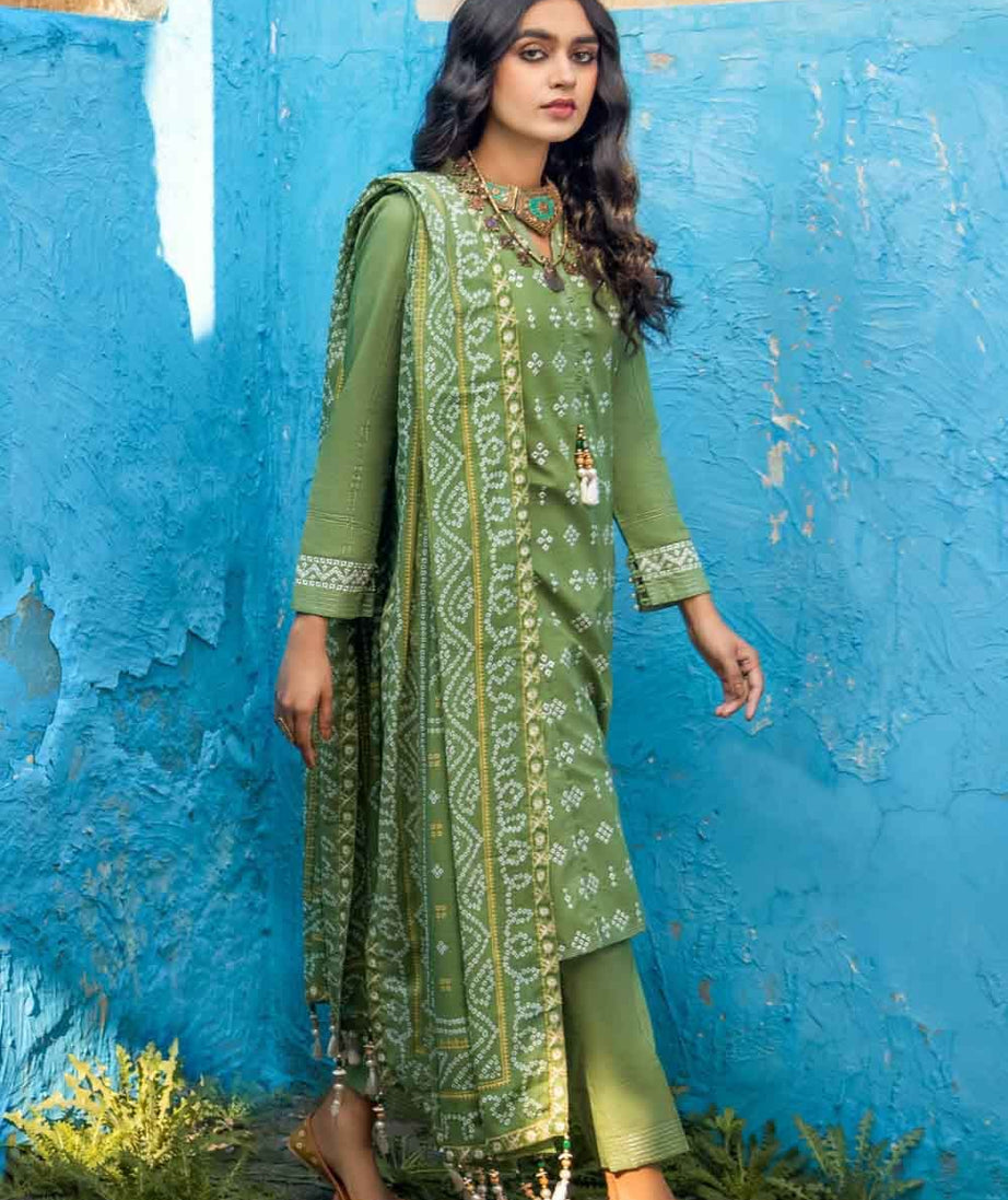 Gul Ahmed Summer`22 CL-22052