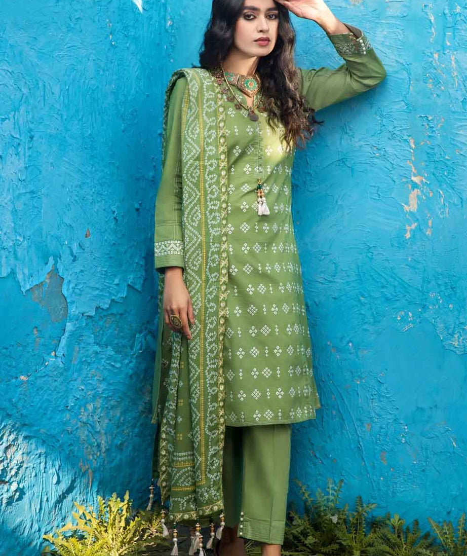 Gul Ahmed Summer`22 CL-22052