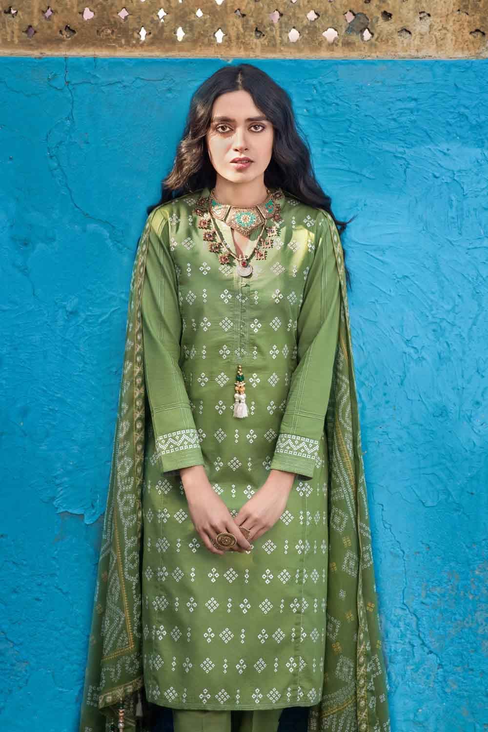 Gul Ahmed Summer`22 CL-22052