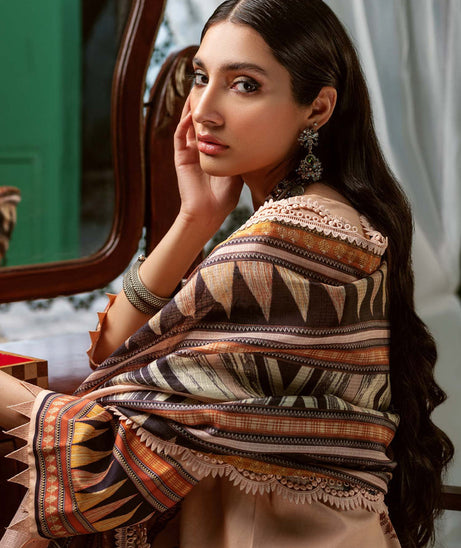 Kinaar By Shiza Hassan S/S Lawn`22 D#10