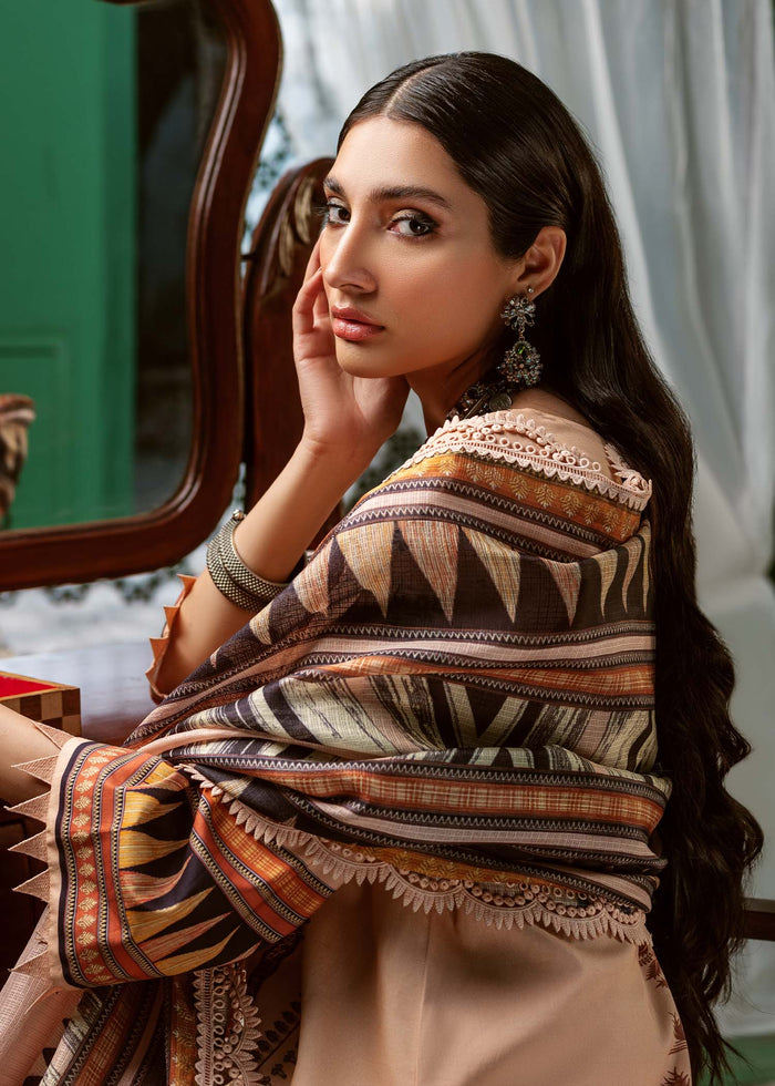 Kinaar By Shiza Hassan S/S Lawn`22 D#10