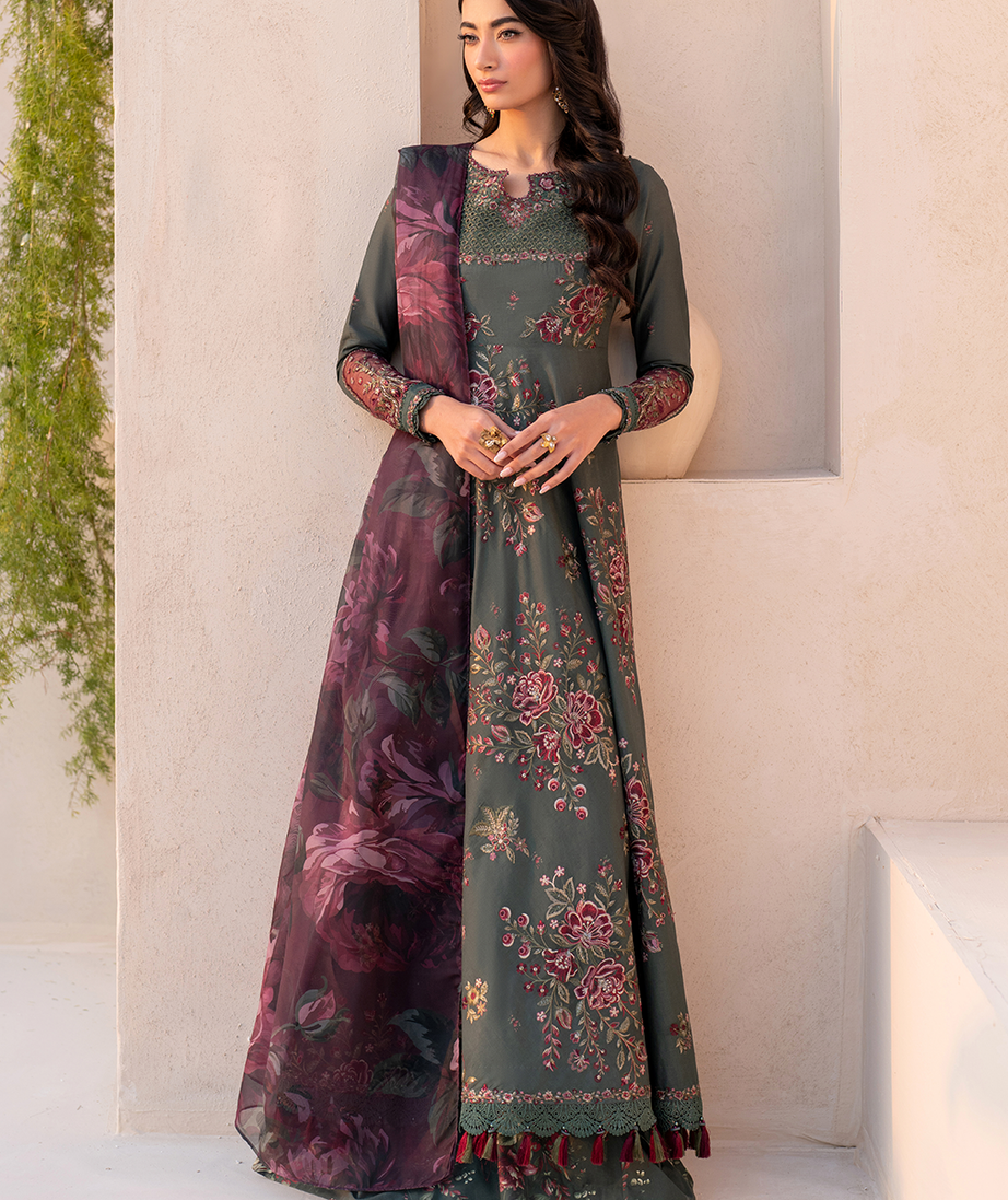 Iznik Festive Lawn Eid Edit'25 D#11
