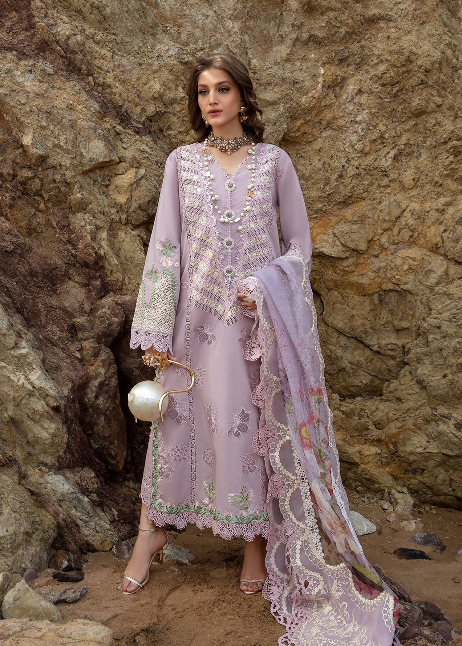 Saira Shakira By Crimson Lawn'24 D#3B