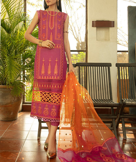 Mahroosh Festive Summer`22 Tazeen-B